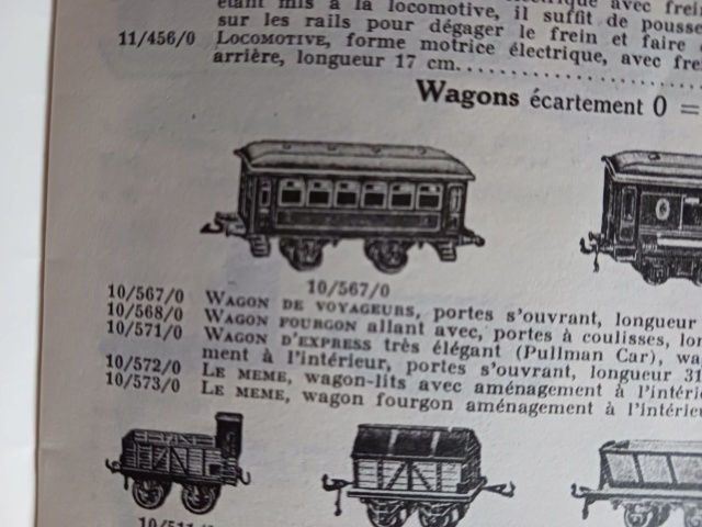 Train mécanique français (FV/SIF/JP) ou allemand (Issmayer/BUB)? 20230524