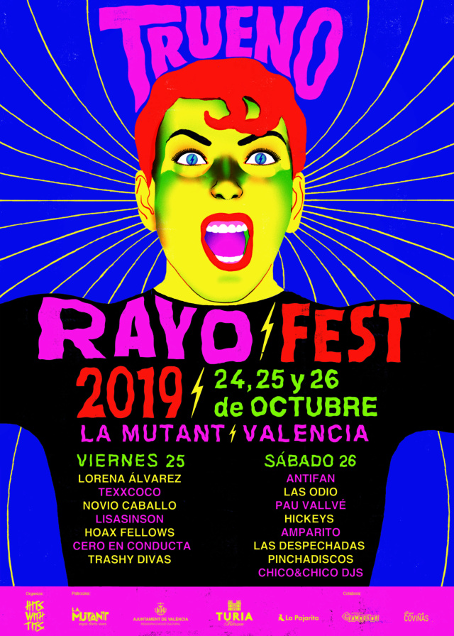 TRUENORAYO FEST 2019 (Valencia) Trueno10