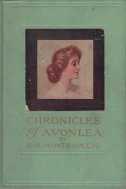 Η Άννα των Αγρών και ο υπέροχος κόσμος της Lucy Maud Montgomery  Chroni11