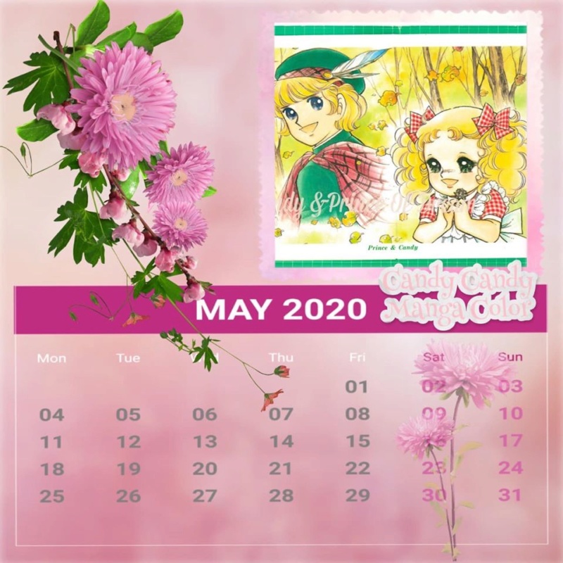 Αλμπερτικό ημερολόγιο May10
