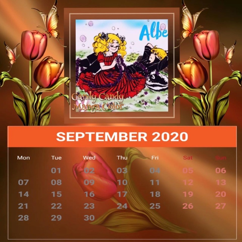 Αλμπερτικό ημερολόγιο Septem10
