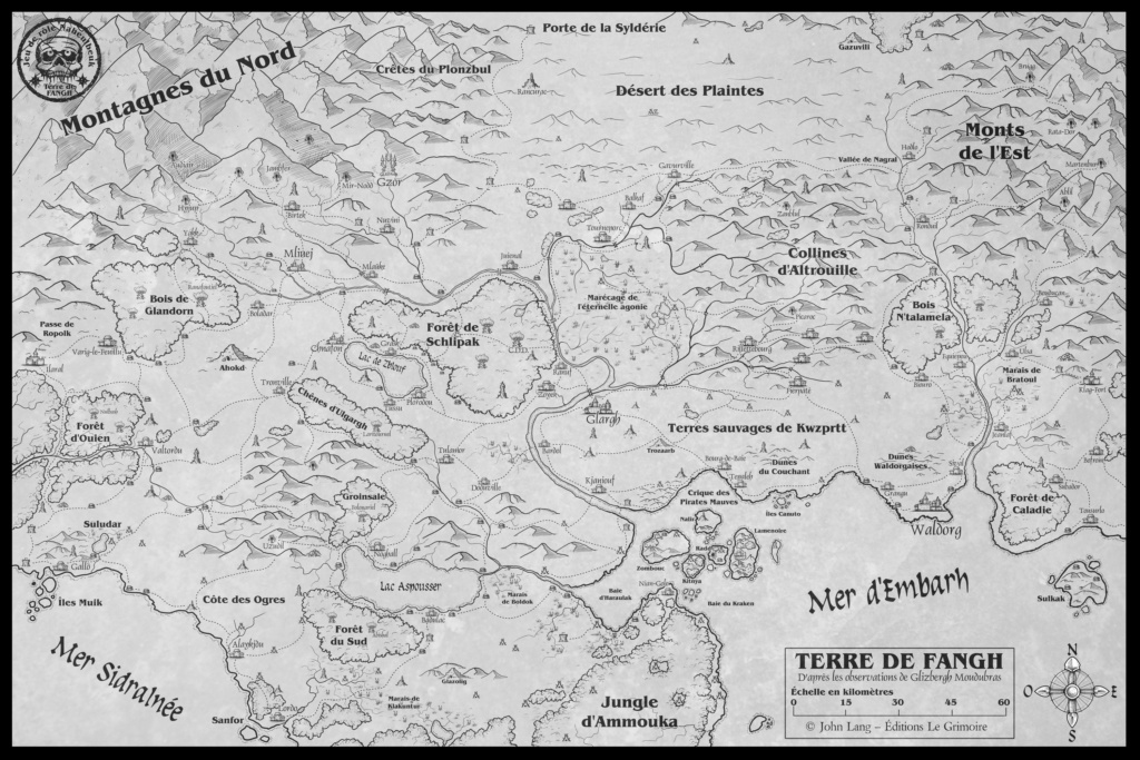Map Terre de Fangh, remastered Fangh-10