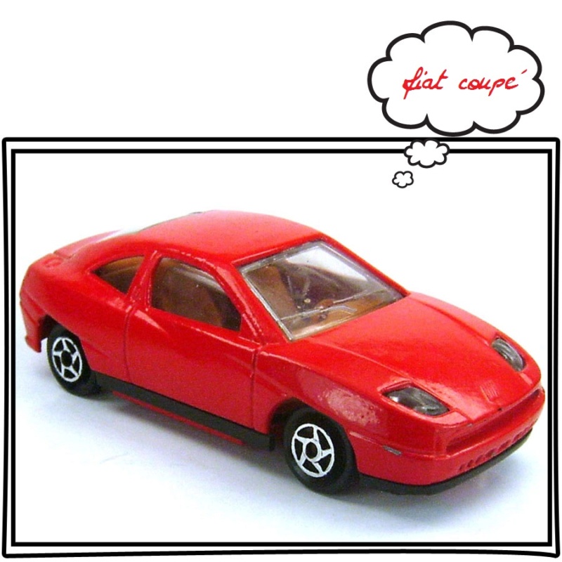 N°201S/202S FIAT COUPE 114