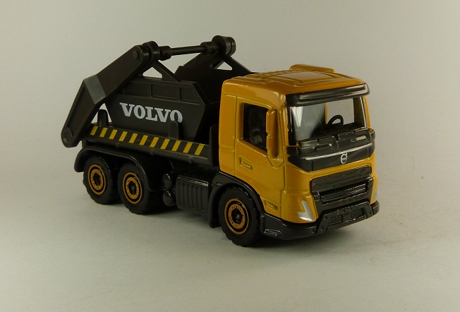 N°287A VOLVO FMX MULTI-BENNE  P1080910