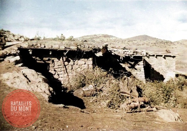  بمعركة ختالة 15 مارس 1958 جبل بوتخمة ميسكيانة 16569811