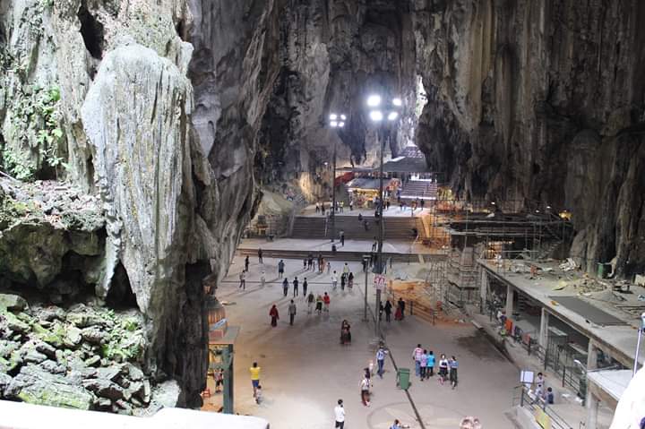 বাটু গুহা মালয়েশিয়া Batu Cave Malaysia Fb_img88