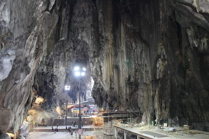 বাটু গুহা মালয়েশিয়া Batu Cave Malaysia Fb_img92