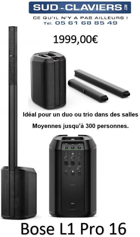 3 Nouvelles gammes sononorisation Bose  Bose_l10