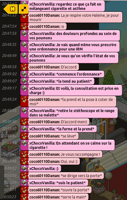 [C.H.U] Rapport d'action RP de xChocoVanilla - Page 8 Nenuit39