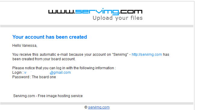 Servimg wants me to sign in to upload a pic Servim10