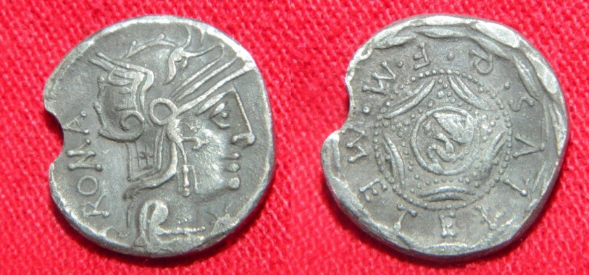 Ma modeste collection de monnaies romaines  Fba37510