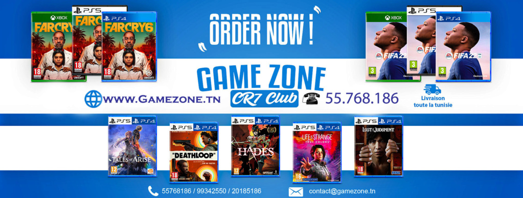 متجر ألعاب فيديو CR7 Club Game Zone Jjjjjj11