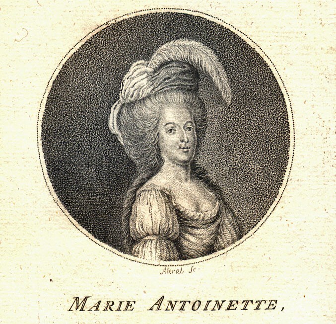 Marie Antoinette: gravures et estampes - Page 3 Marie_10