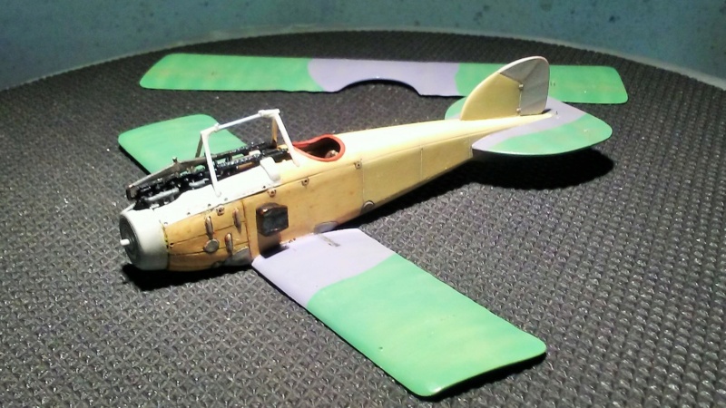 ALBATROS D.I / RODEN - 1/72 517