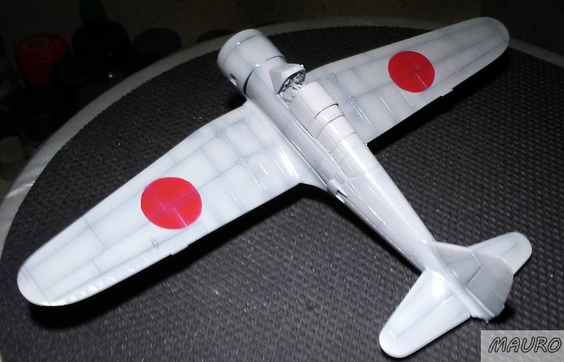 P-47D Thunderbolt - ACADEMY- 1/72 T810