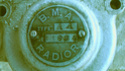 BMA SANUCTA 1931 Plaque10