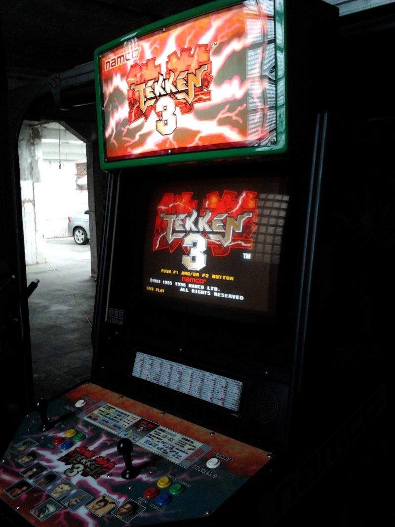 High resolution photos overlay panel tekken 3 needed 2012-010