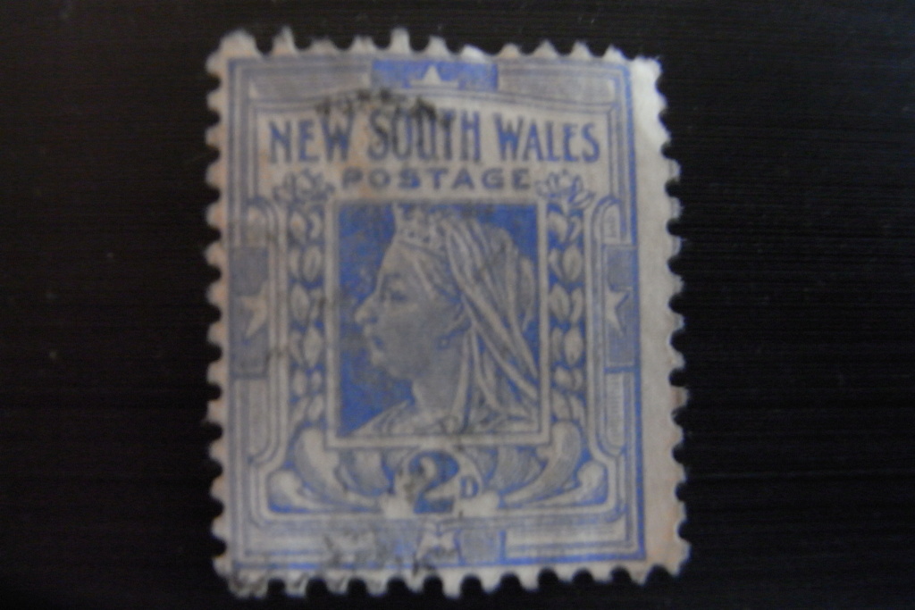 Briefmarke Neusüdwales Rimg0011