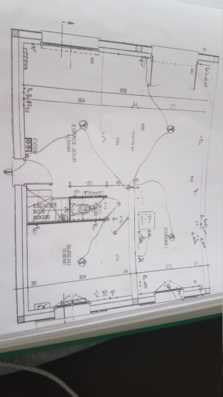 Amenagement entrée 15539310
