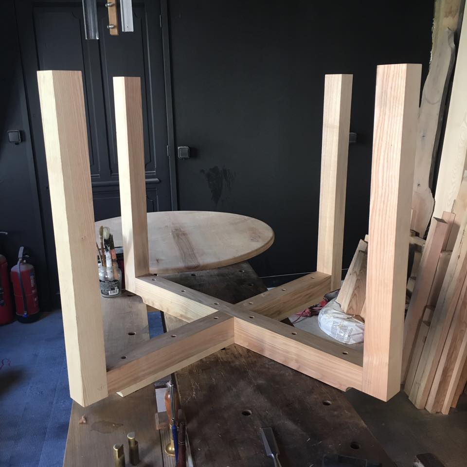 Petite table ronde 60442510