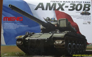 [MENG] AMX 30 EBD char de combat Réf TS 003 Dsc09010