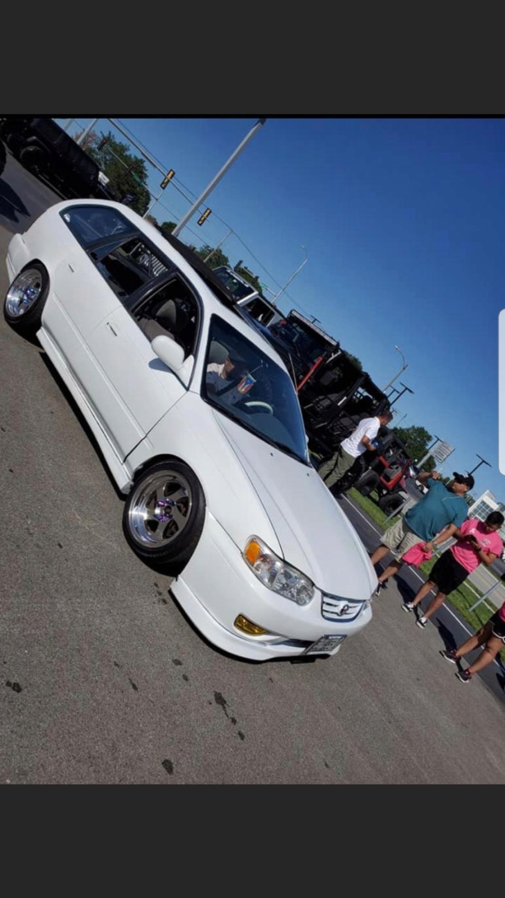 1993 corolla wagon chicago il  Screen10