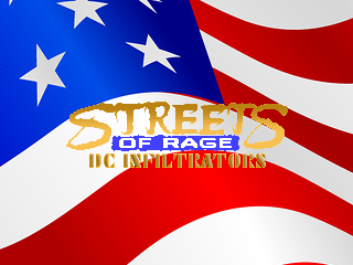 DC Infiltrators - Streets of Rage: DC Infiltrators Title13