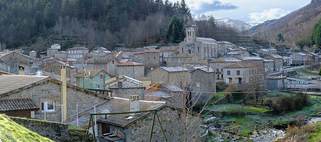 DORNAS 05/12 y'a t'il de la neige actuellement ? 07122018