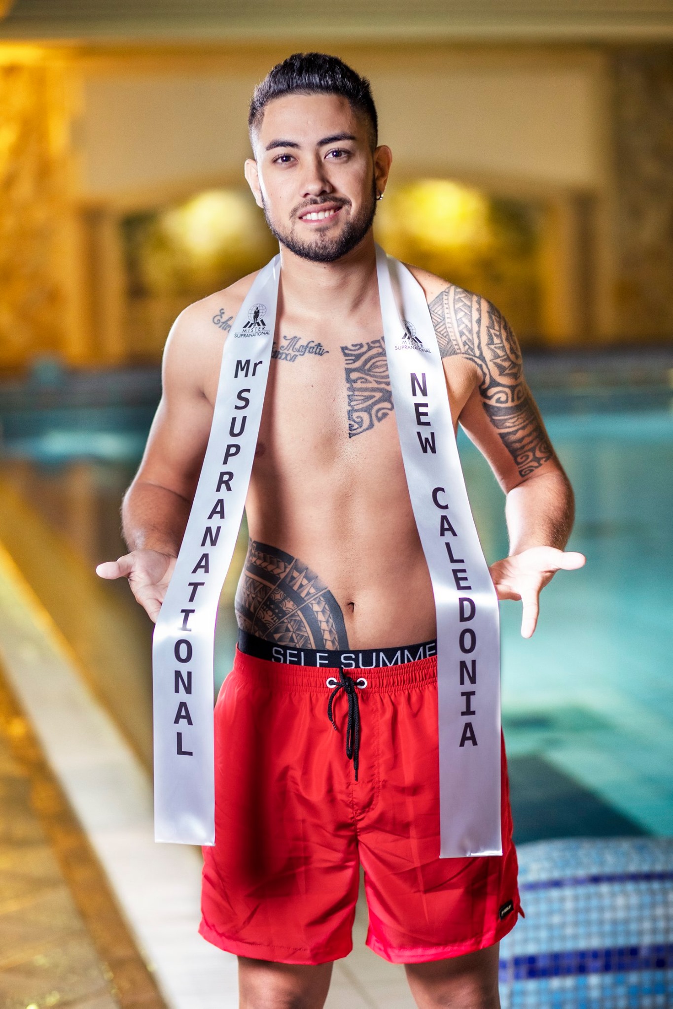 Mister Supranational 2019 Official Swimwear 00014