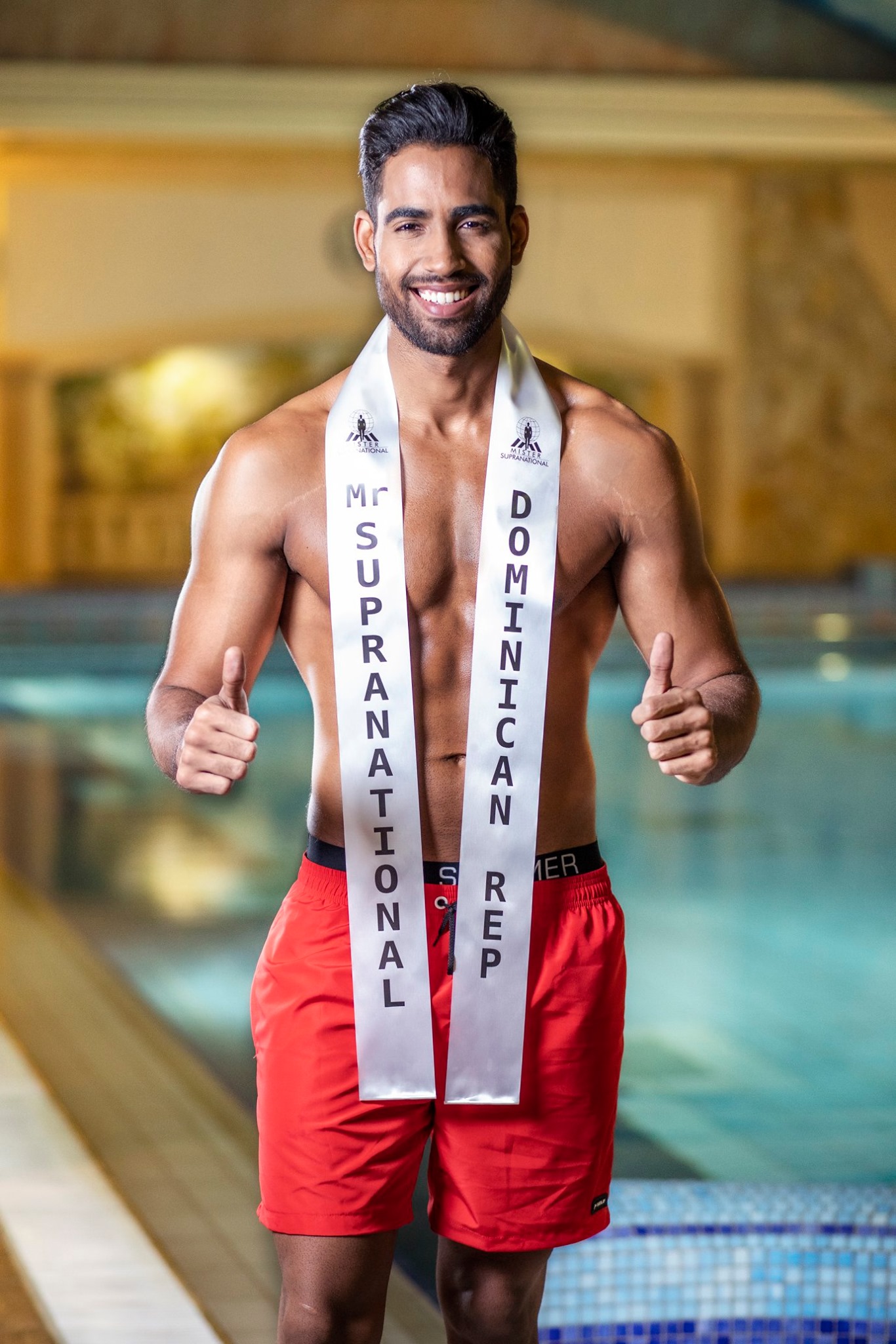 Mister Supranational 2019 Official Swimwear 0011