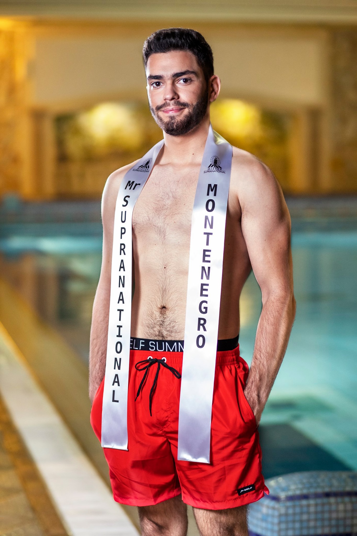 Mister Supranational 2019 Official Swimwear 0013