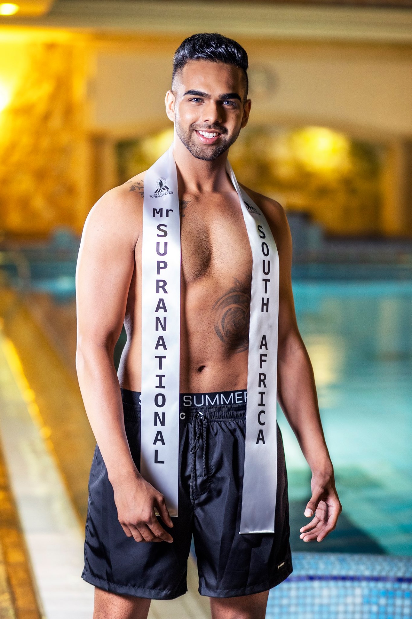 Mister Supranational 2019 Official Swimwear 0016
