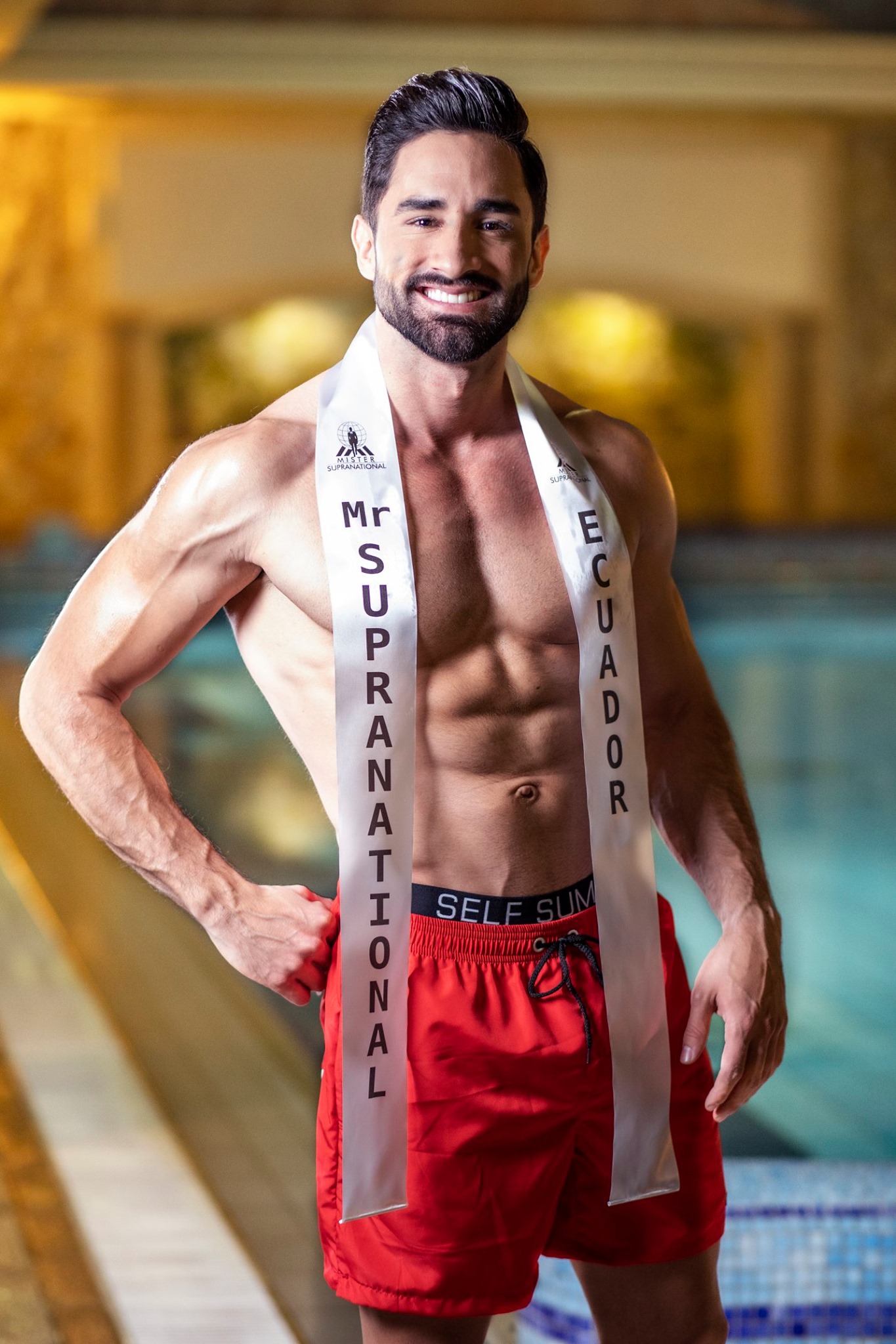 Mister Supranational 2019 Official Swimwear 011