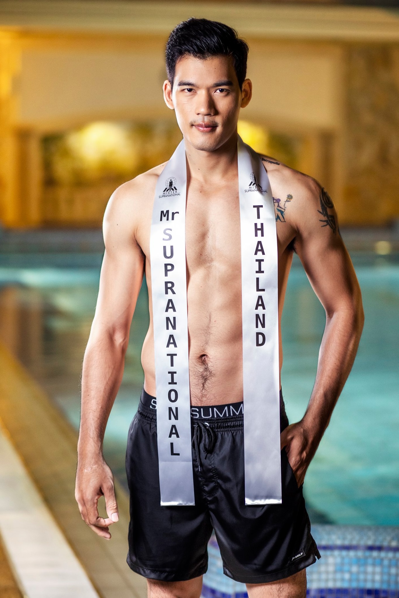 Mister Supranational 2019 Official Swimwear 017