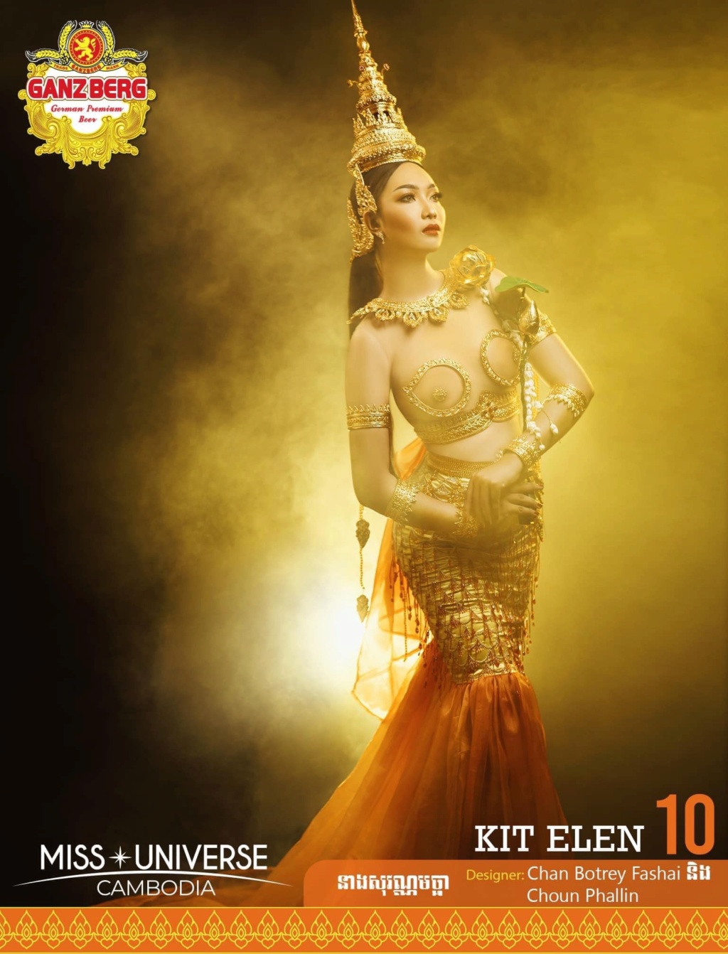 Miss Universe Cambodia 2021 is Ngin Marady 10128