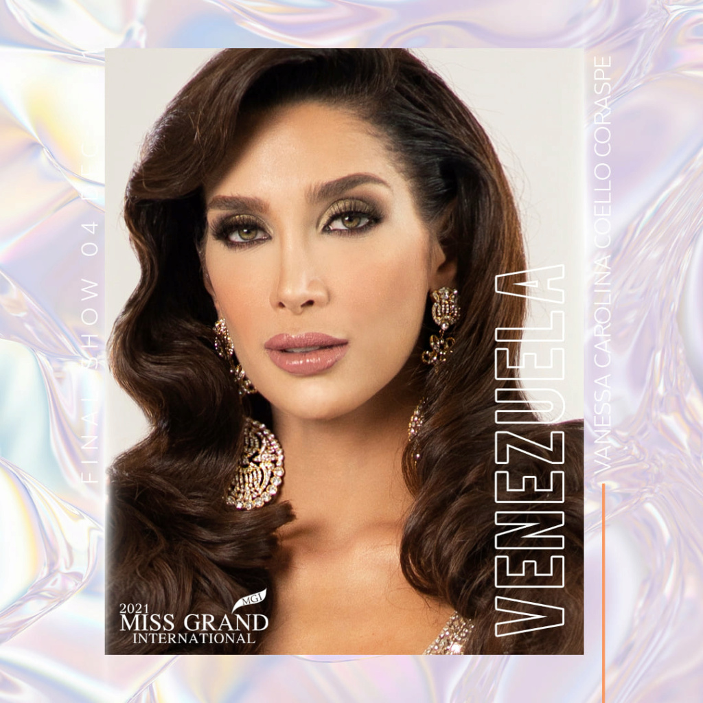 Road to MISS GRAND INTERNATIONAL 2021 - Finals! 10135