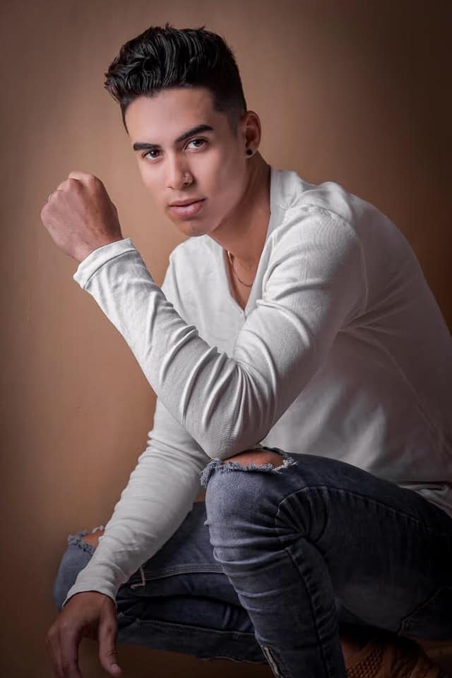 Mister Universo Venezuela 2020/2021: SAMIR GALLARDO 10289210