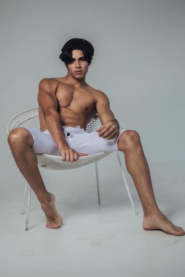 Mister Universo Venezuela 2020/2021: SAMIR GALLARDO 10428910