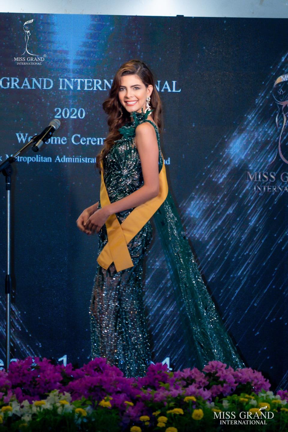 MISS GRAND INTERNATIONAL 2020 - March 27  - Page 5 1081