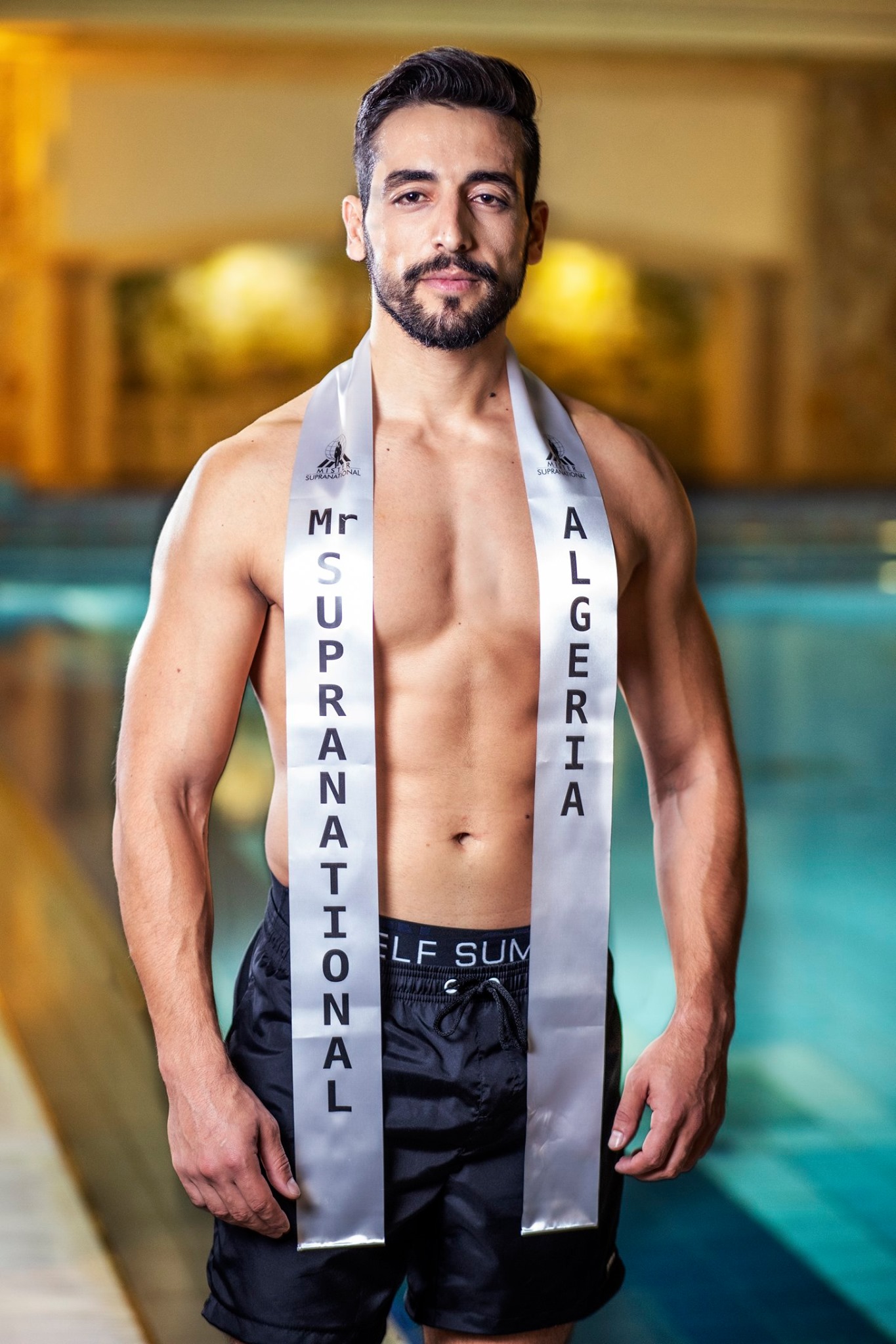 Mister Supranational 2019 Official Swimwear 113