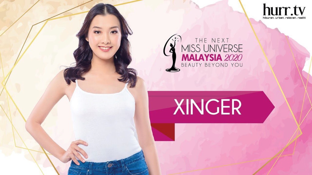 Road to MISS MALAYSIA UNIVERSE 2020 - Page 2 1135