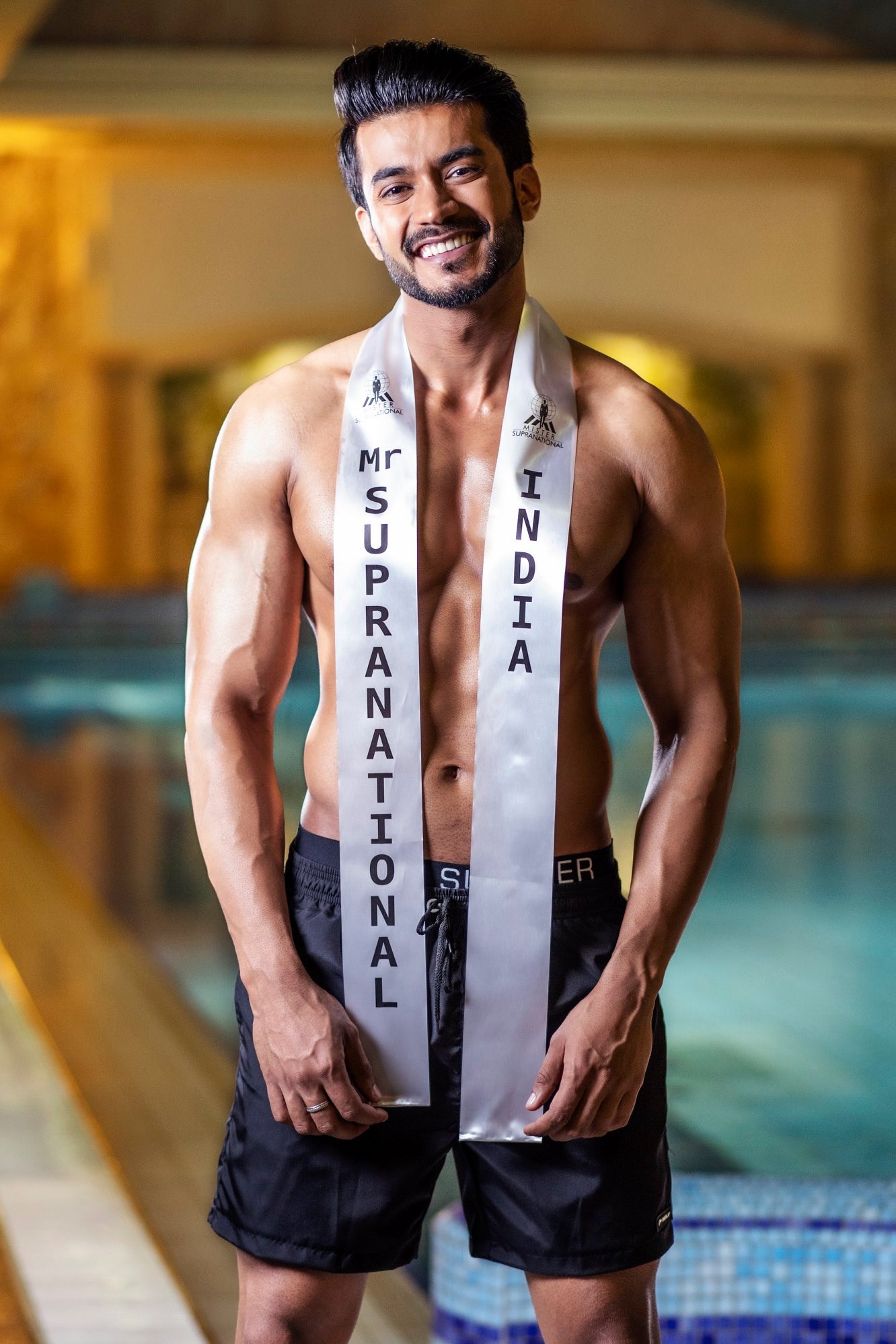 Mister Supranational 2019 Official Swimwear 115