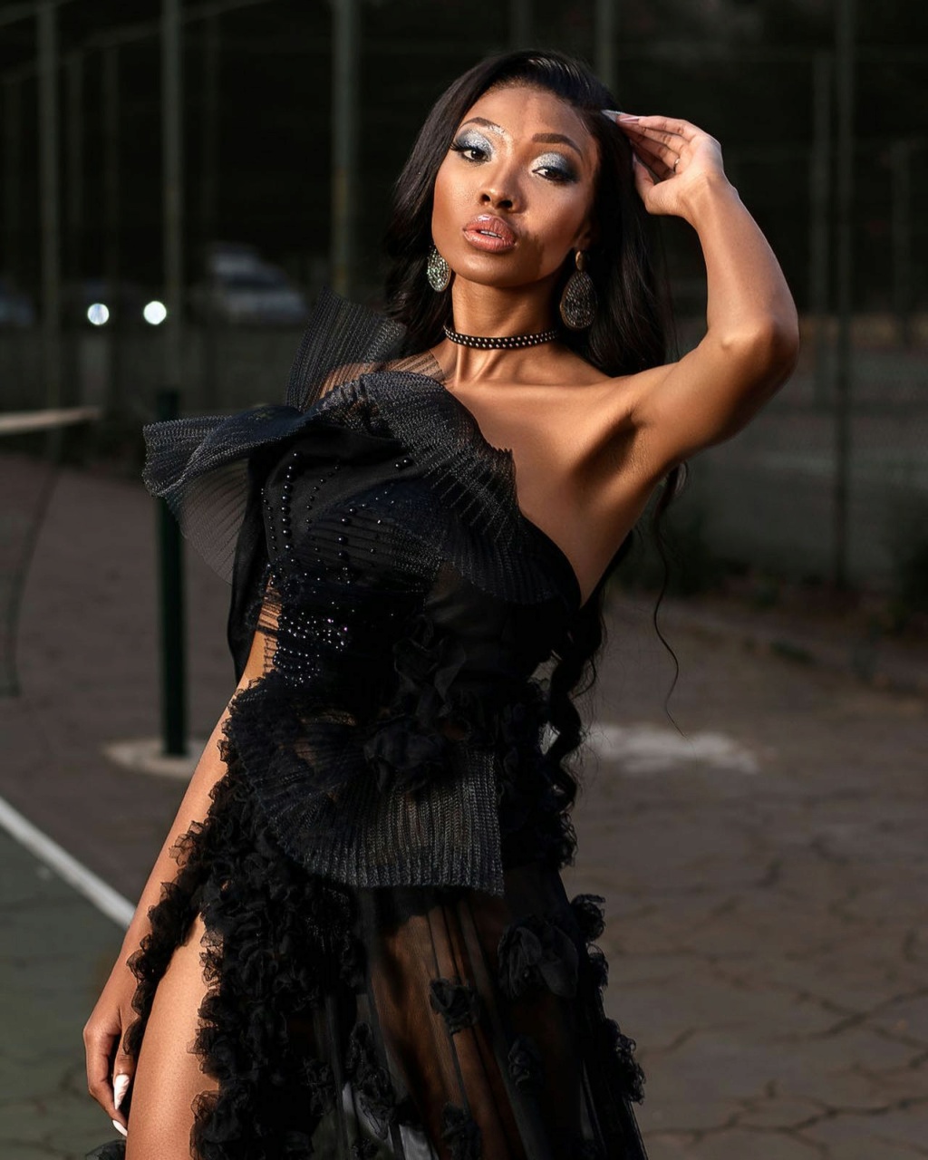 Road to MISS SOUTH AFRICA 2021 is  KwaZulu-Natal – Lalela Mswane - Page 2 11824110