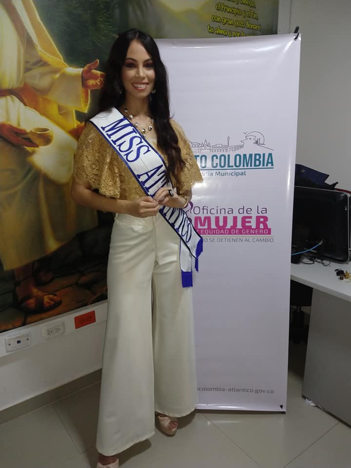 Miss Mundo Colombia 2021 is  Andrea Aguilera Arroyav 12117510