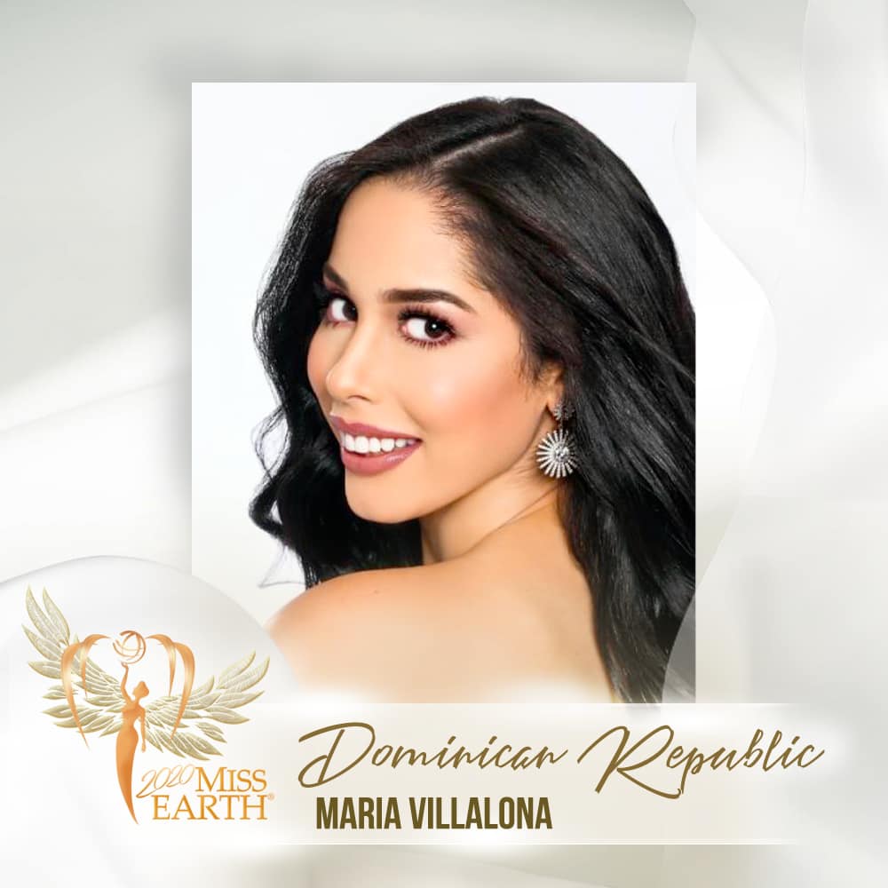 Miss Tierra Republica Dominicana 2021 is Nieves Mercano 12310110