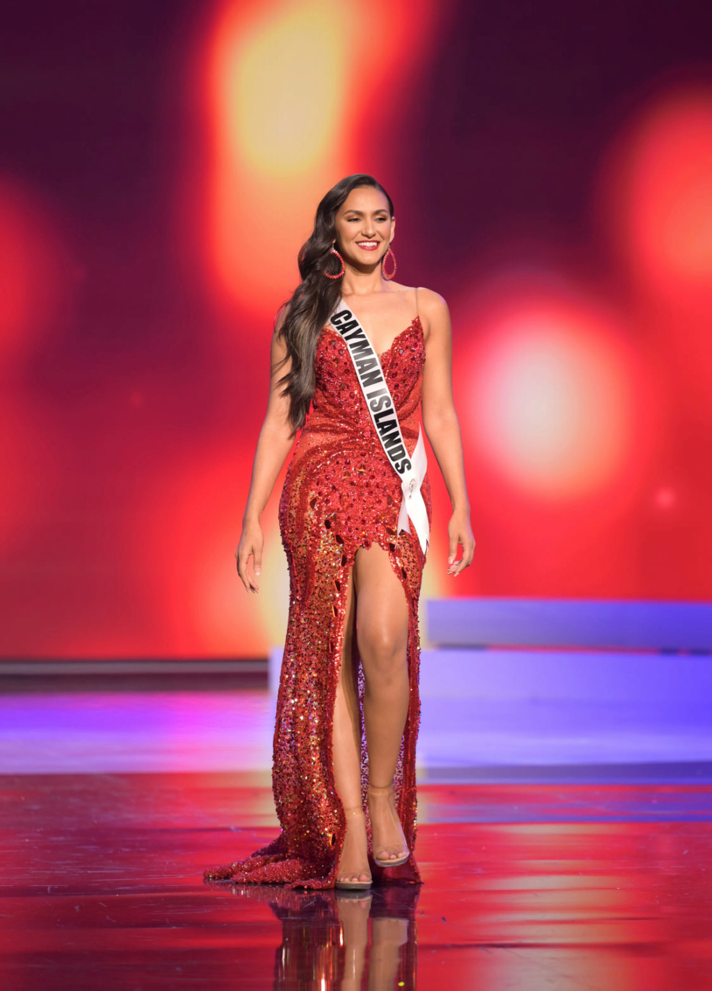 MISS UNIVERSE 2020 - PRELIMINARY COMPETITION 1296