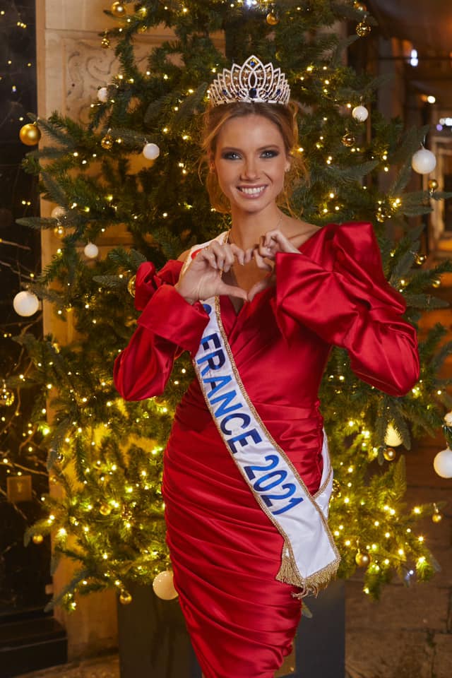 MISS FRANCE 2020: Amandine Petit 13304010