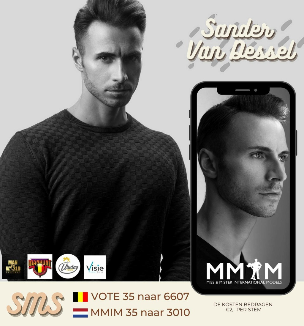 Mister International Models BELGIUM 2021 - WINNERS 13494310
