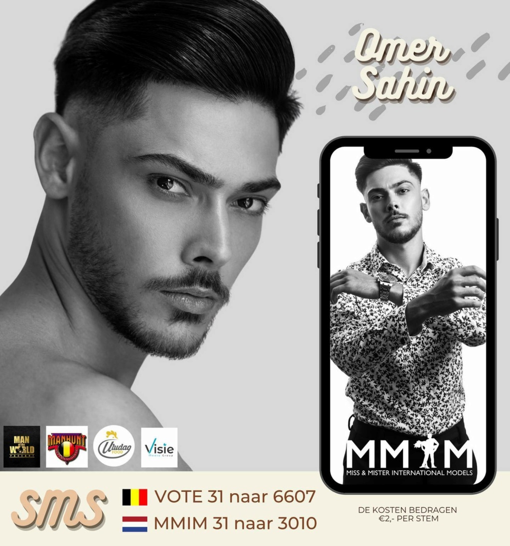 Mister International Models BELGIUM 2021 - WINNERS 13519810