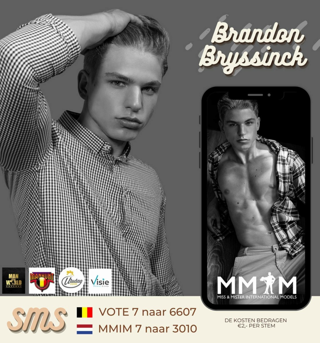 Mister International Models BELGIUM 2021 - WINNERS 13534210